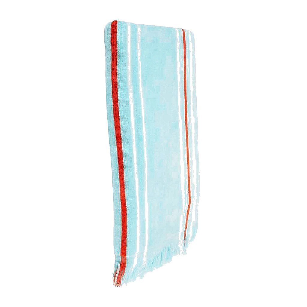 Basis clarysse badlaken gestreept 90x170 cm