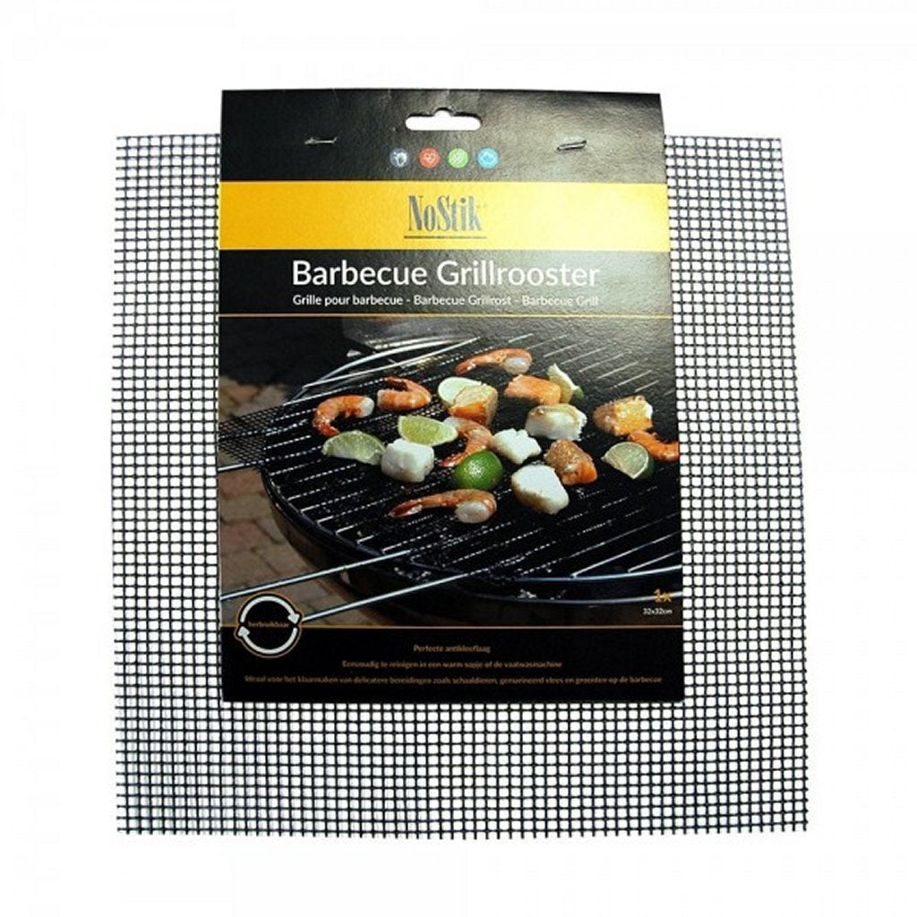 Nostik barbecuemat 32x32 cm