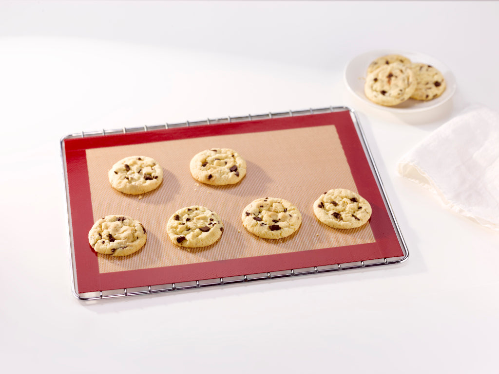 Nostik professionele siliconen patisseriemat 40x30 cm