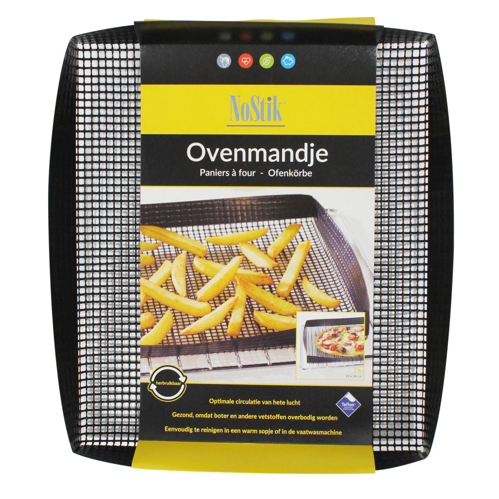 Nostik ovenschaal 29x34x3 cm