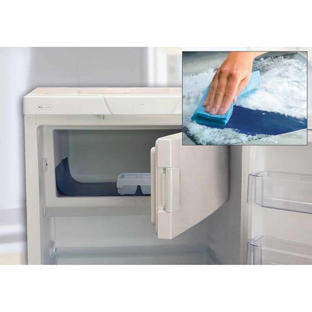 Nostik diepvriesmat 40x25 cm blauw