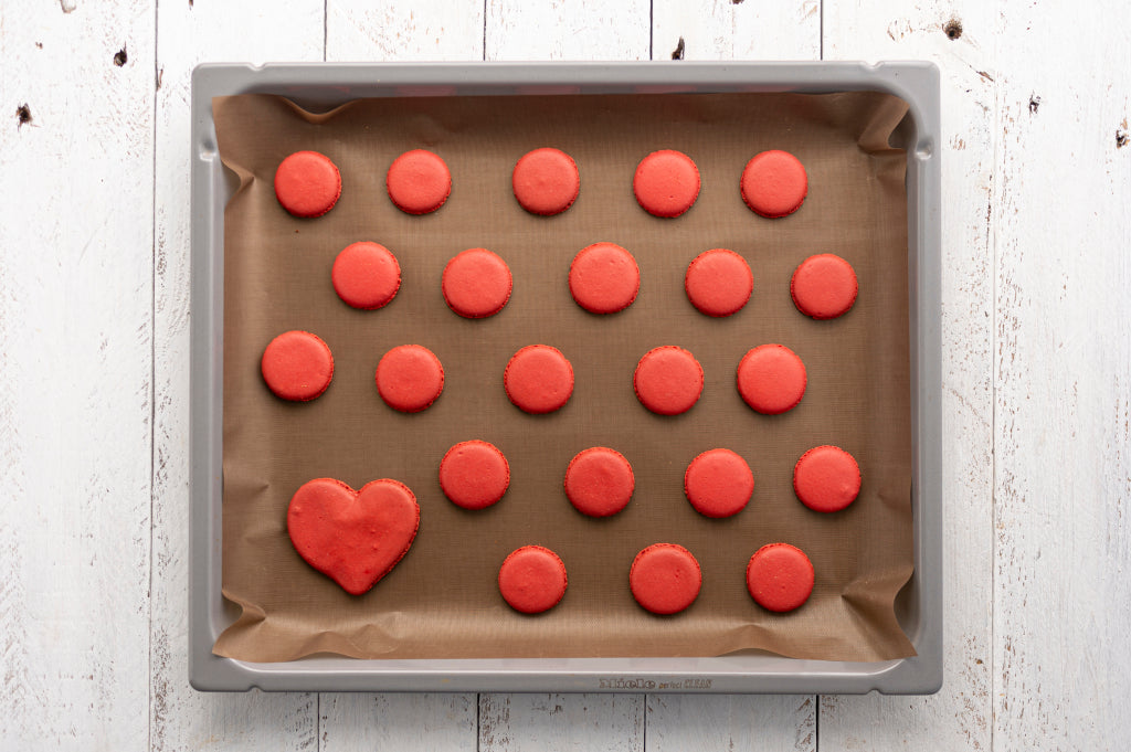 Nostik herbuikbaar bakfolie bruin