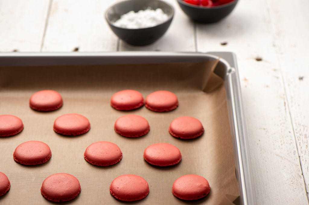 Nostik herbuikbaar bakfolie bruin