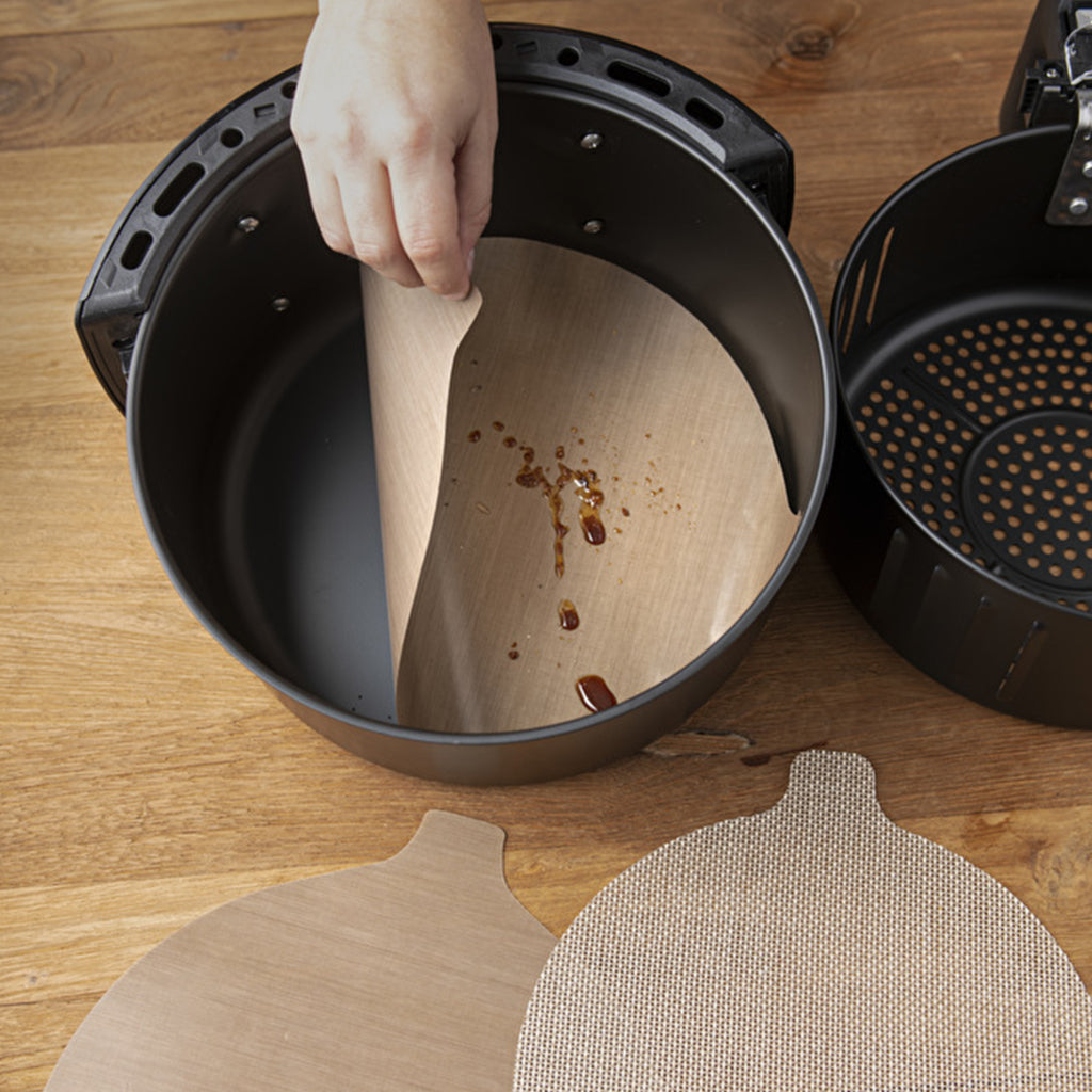 Nostik ns bak en beschermfolie airfry