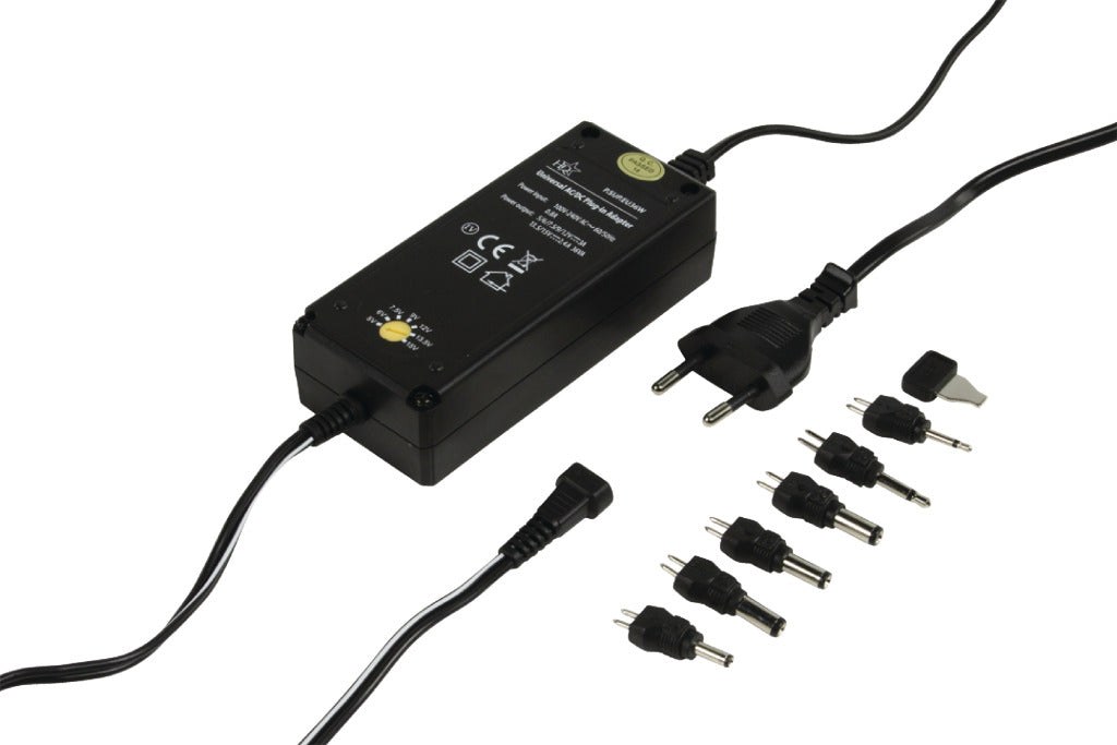 Hoofdkwartier P. sup. eu36w Universele Adapter 36 W