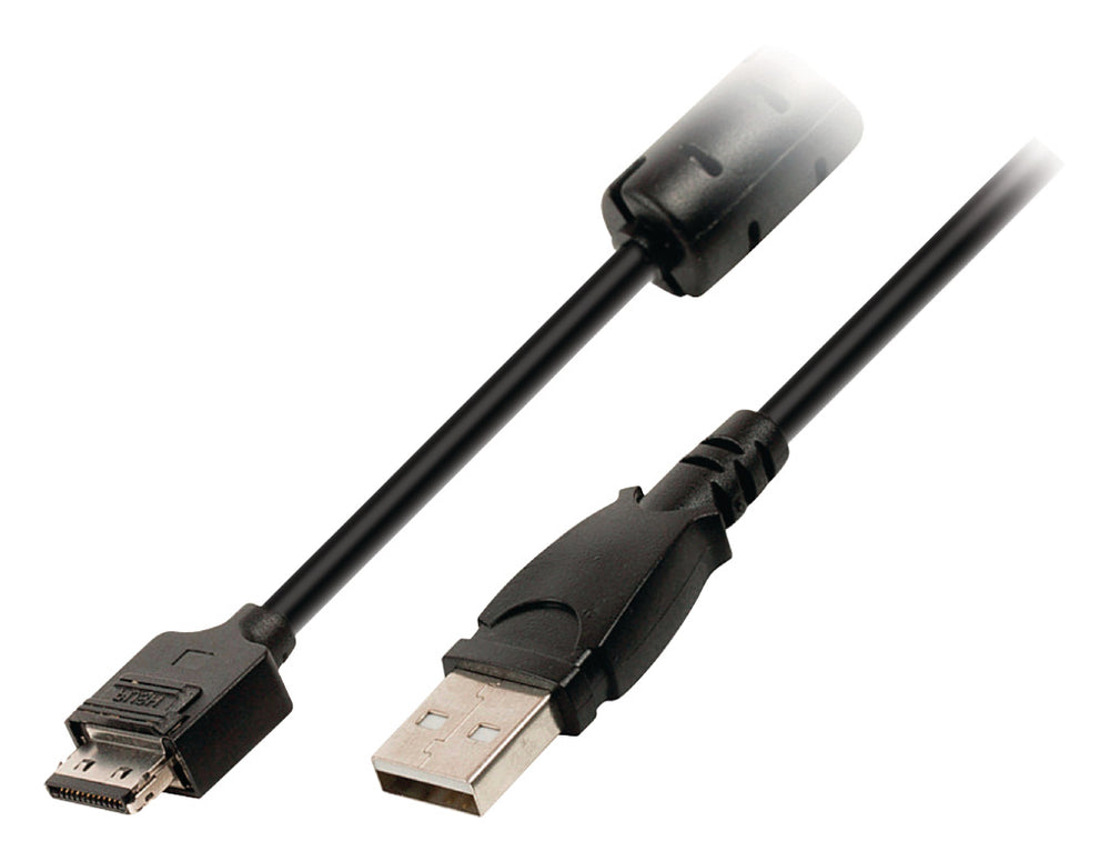 Valueline Valueline VLCP60806B20 Camera Datakabel Usb 2.0 A Male 12p Canon Connector Male 2,00 M Zwart
