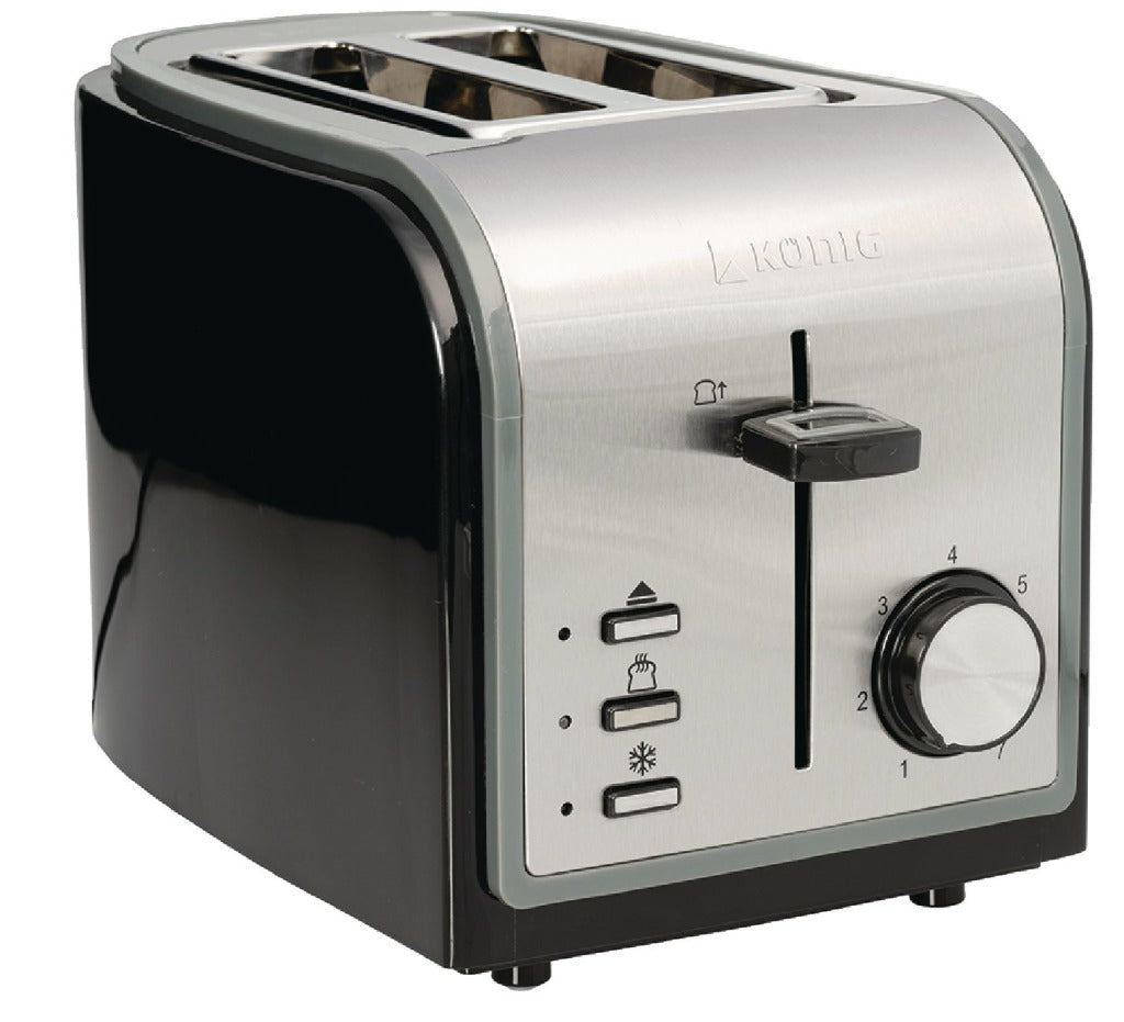 K ouml;nig könig kn-bt10 broodrooster