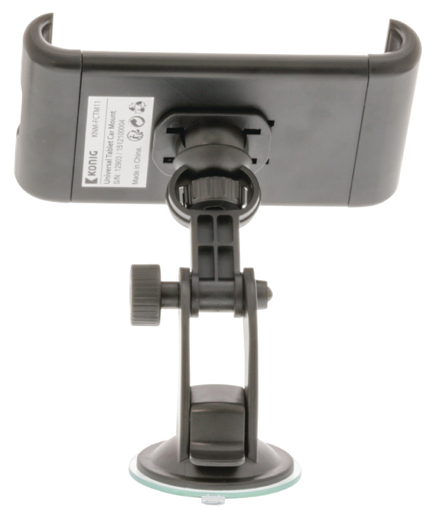 K ouml;nig knm-fctm11 tablet autohouder 360 graden; draai- en kantelbaar 0,7 kg