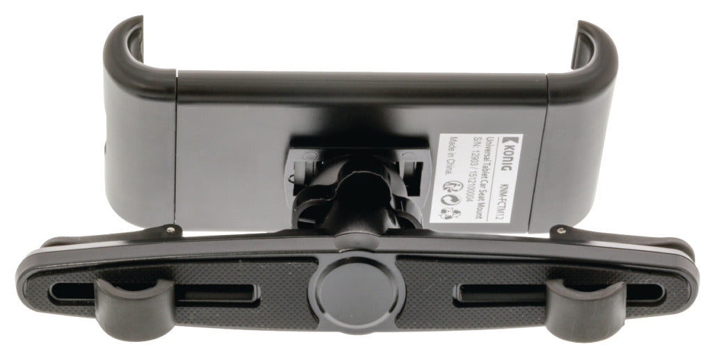 K ouml;nig knm-fctm12 tablet autohouder 360 graden; draai- en kantelbaar 0,7 kg