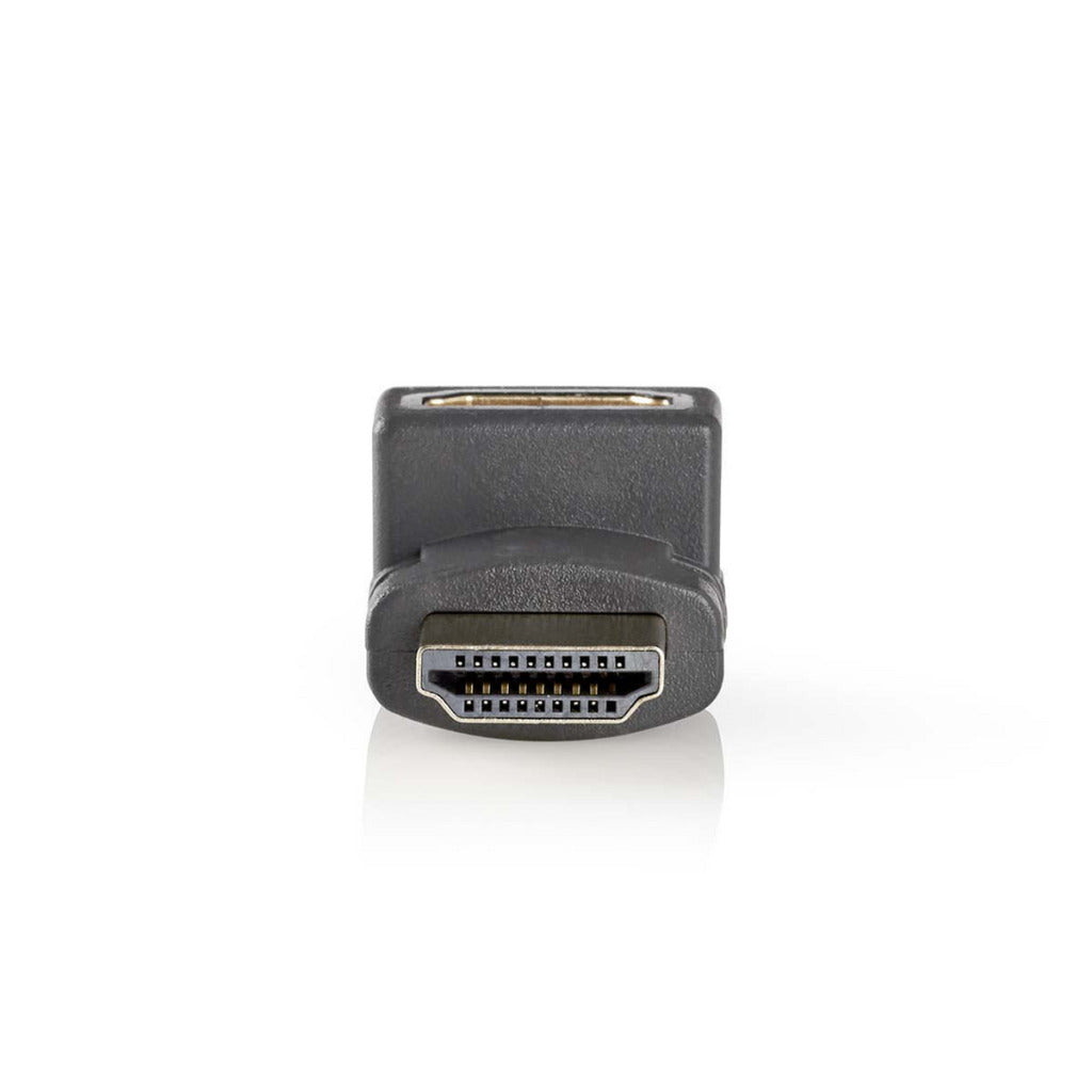Nedis cvbw34902at hdmi-adapter hdmi-connector 270° haaks - hdmi female