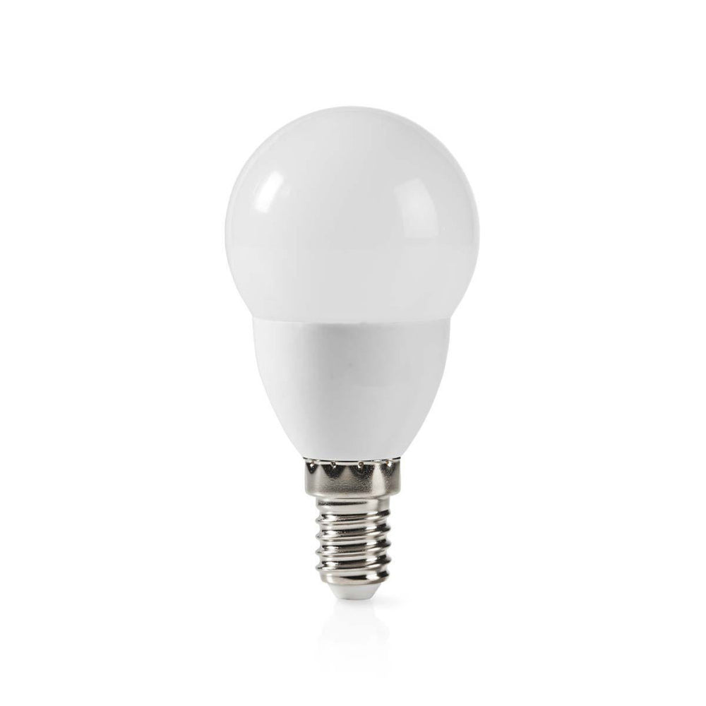 Nedis ledbe14g452 ledlamp e14 g95 5,8w 470 lm