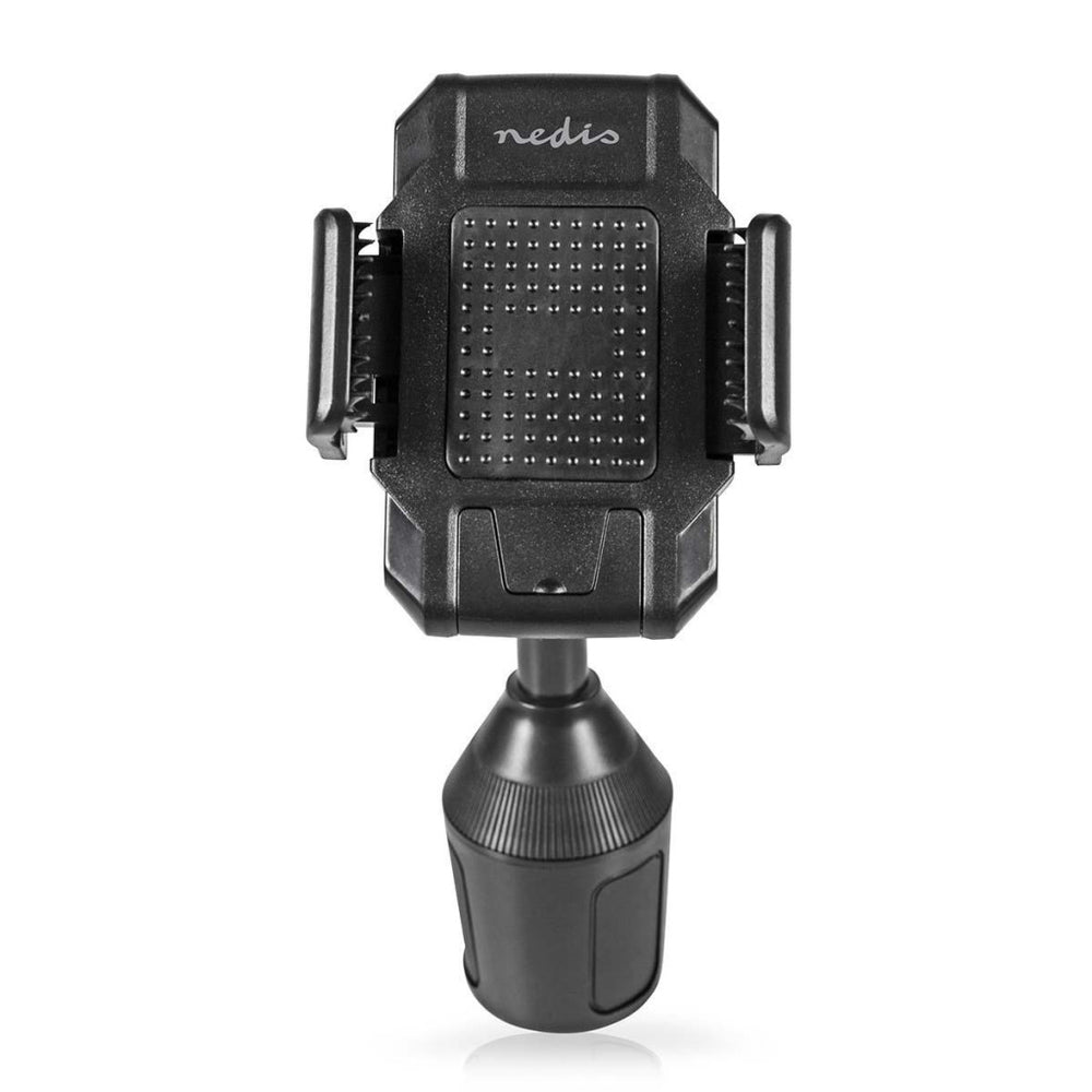 Nedis scmt200bk smartphonehouder voor de auto universeel 360 graden; draaibaar