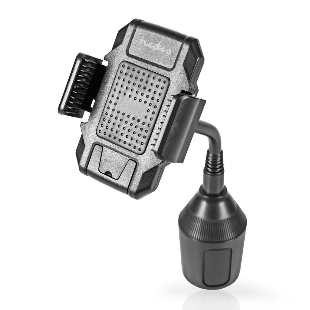 Nedis scmt200bk smartphonehouder voor de auto universeel 360 graden; draaibaar