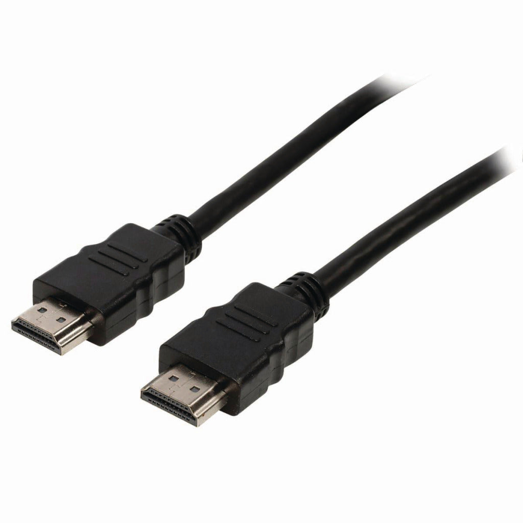 Nedis cvgb34000bk50 hoge snelheid hdmi-kabel met ethernet hdmi-connector - hdmi-connector 5,0 m zwart