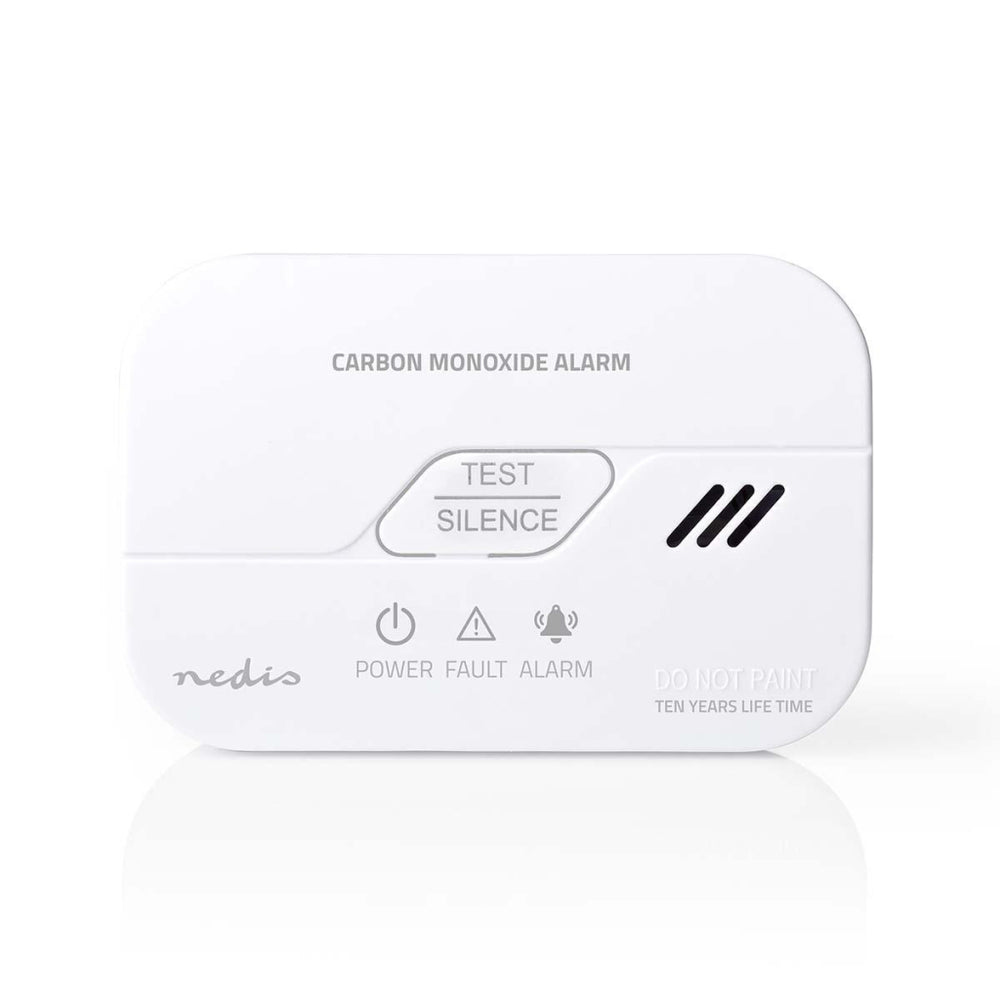 Nedis DTCTCO30WT Koolmonoxide|koolstofmonoxide