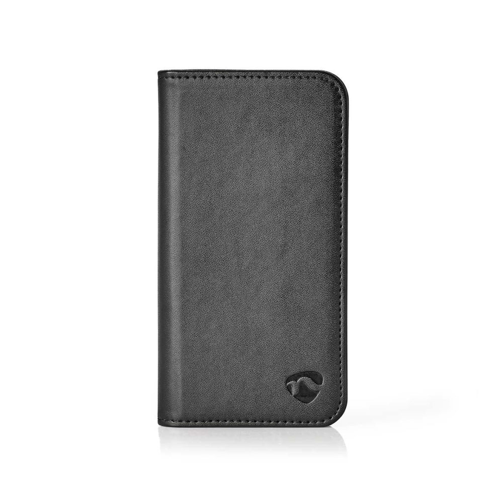Nedis swb50002bk portemonneeboekje voor oneplus 5t zwart