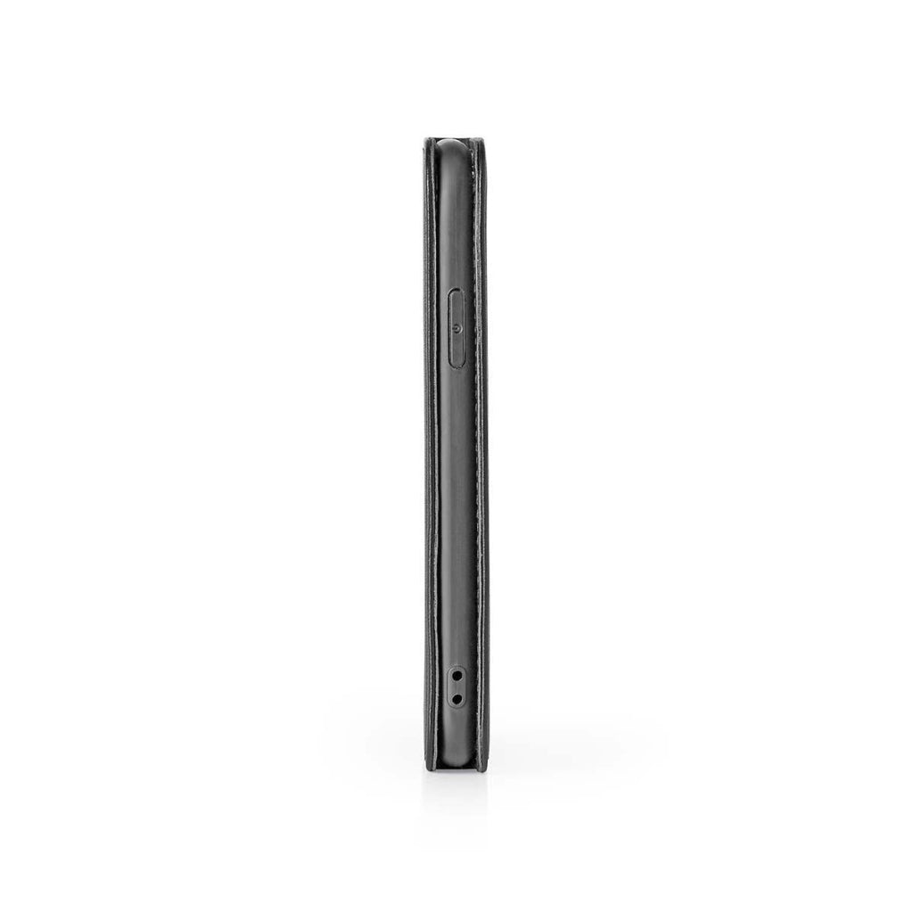 Nedis swb50002bk portemonneeboekje voor oneplus 5t zwart