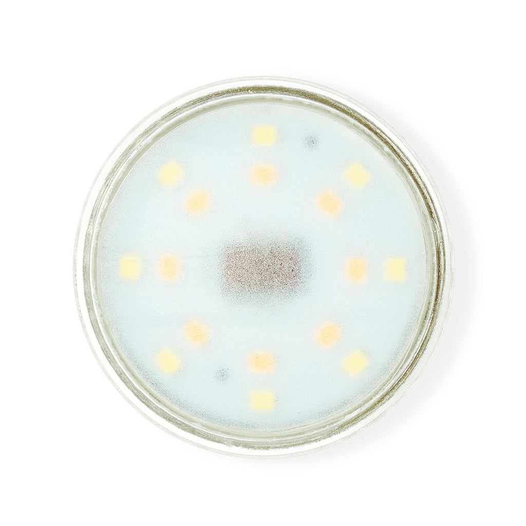 Nedis wifilw31crgu10 wi-fi smart led-lamp warm wit gu10 3-pack