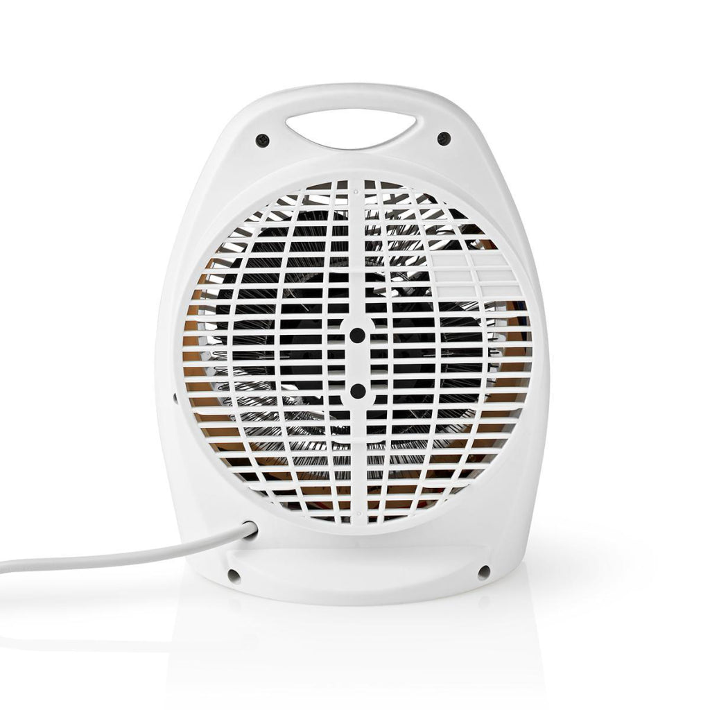 Nedis htfa13cwt ventilatorkachel 2000w thermostaat
