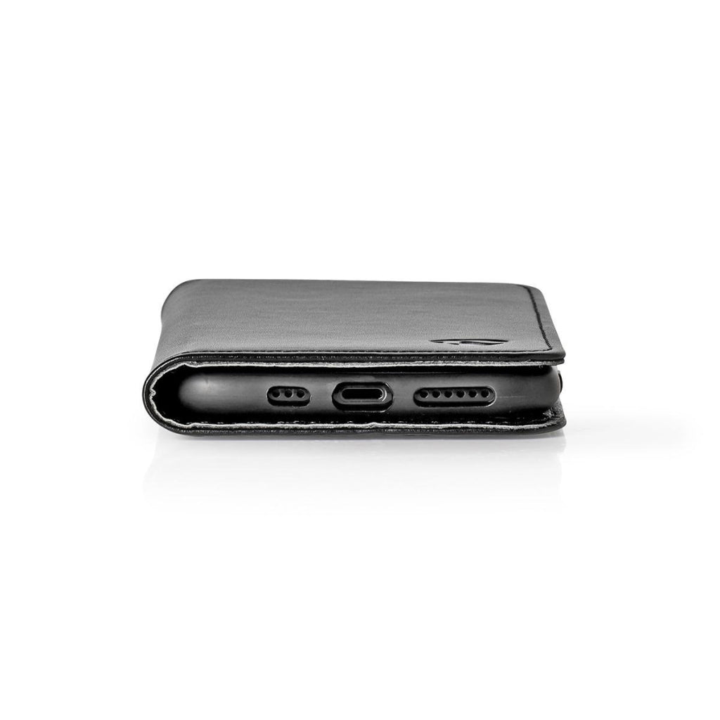 Nedis swb10022bk portemonneeboek voor samsung galaxy m10 zwart