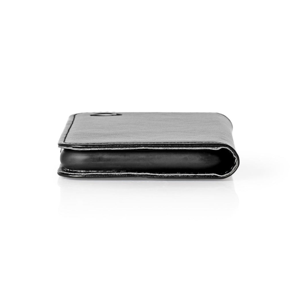 Nedis swb10022bk portemonneeboek voor samsung galaxy m10 zwart
