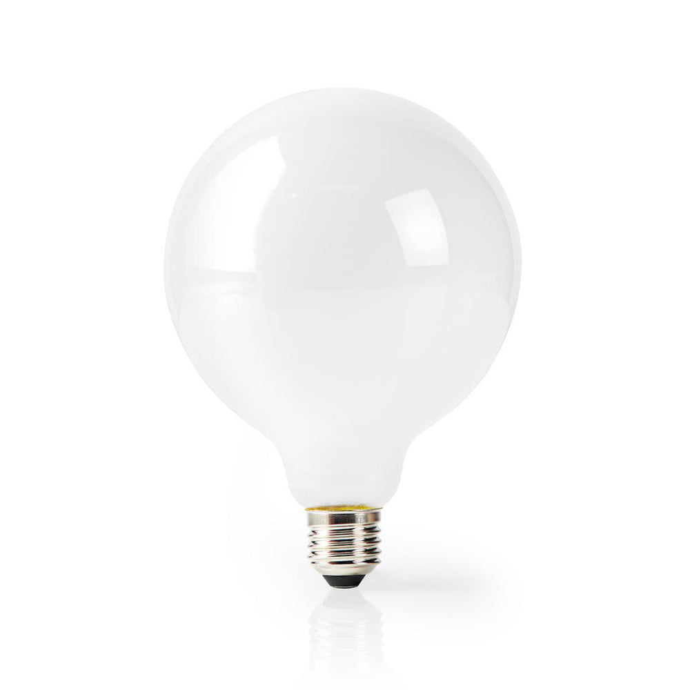 Nedis wifilf11wtg125 wifi smart ledlamp e27 125 mm 5w 500 lm wit
