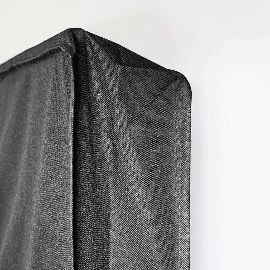 Nedis tv-beschermhoes voor buiten | 40-42 | zwart | 1 stuks - tvoc4042bk tvoc4042bk