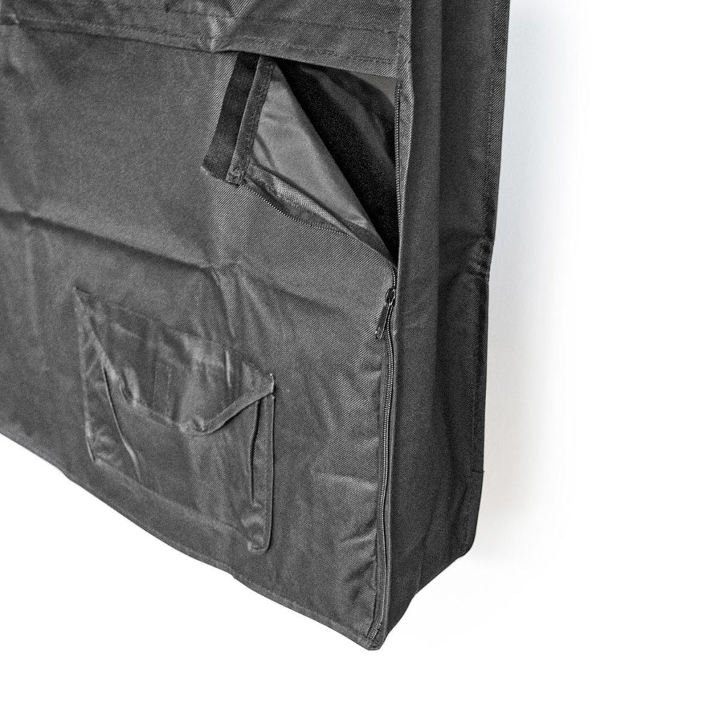 Nedis tv-beschermhoes voor buiten | 40-42 | zwart | 1 stuks - tvoc4042bk tvoc4042bk