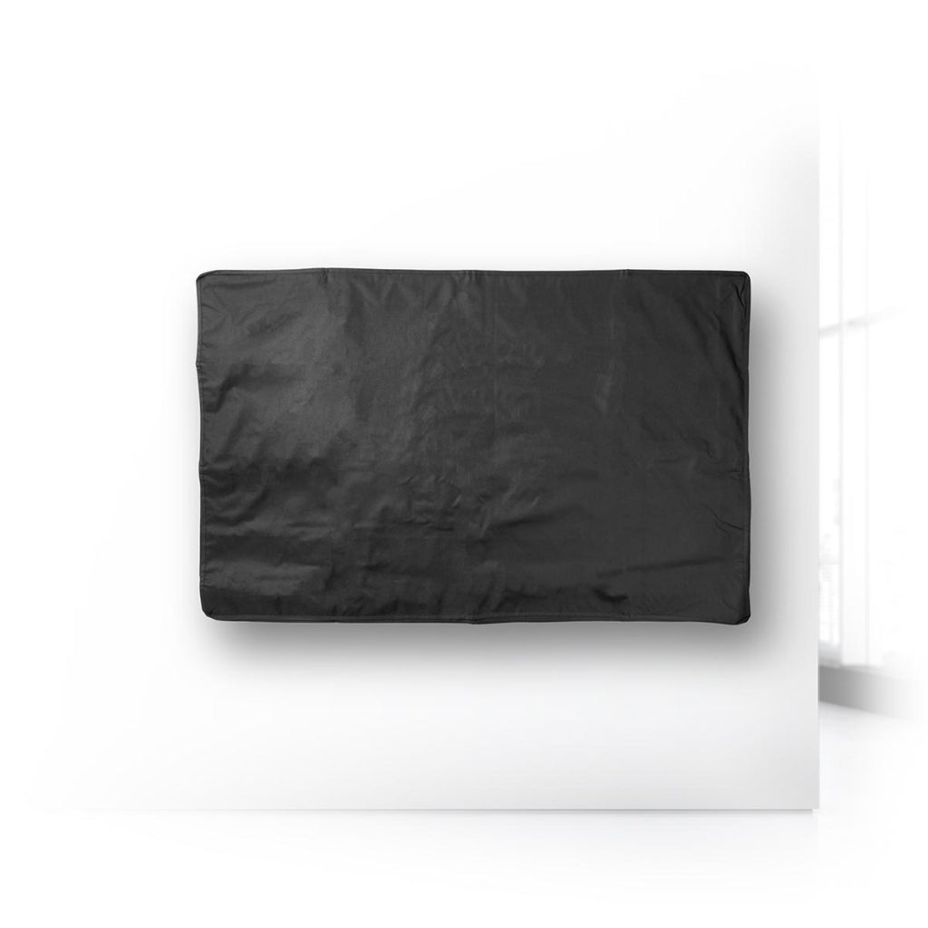 Nedis tv-beschermhoes voor buiten | 40-42 | zwart | 1 stuks - tvoc4042bk tvoc4042bk