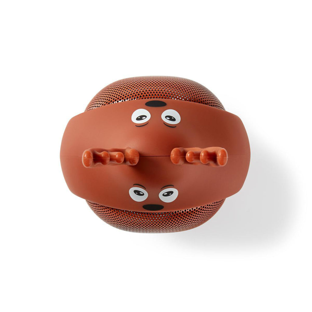 Nedis SPBT4110BN Animaticks Bluetooth-luidspreker 3 Uur Speeltijd Handsfree Bellen Rudy Rendier