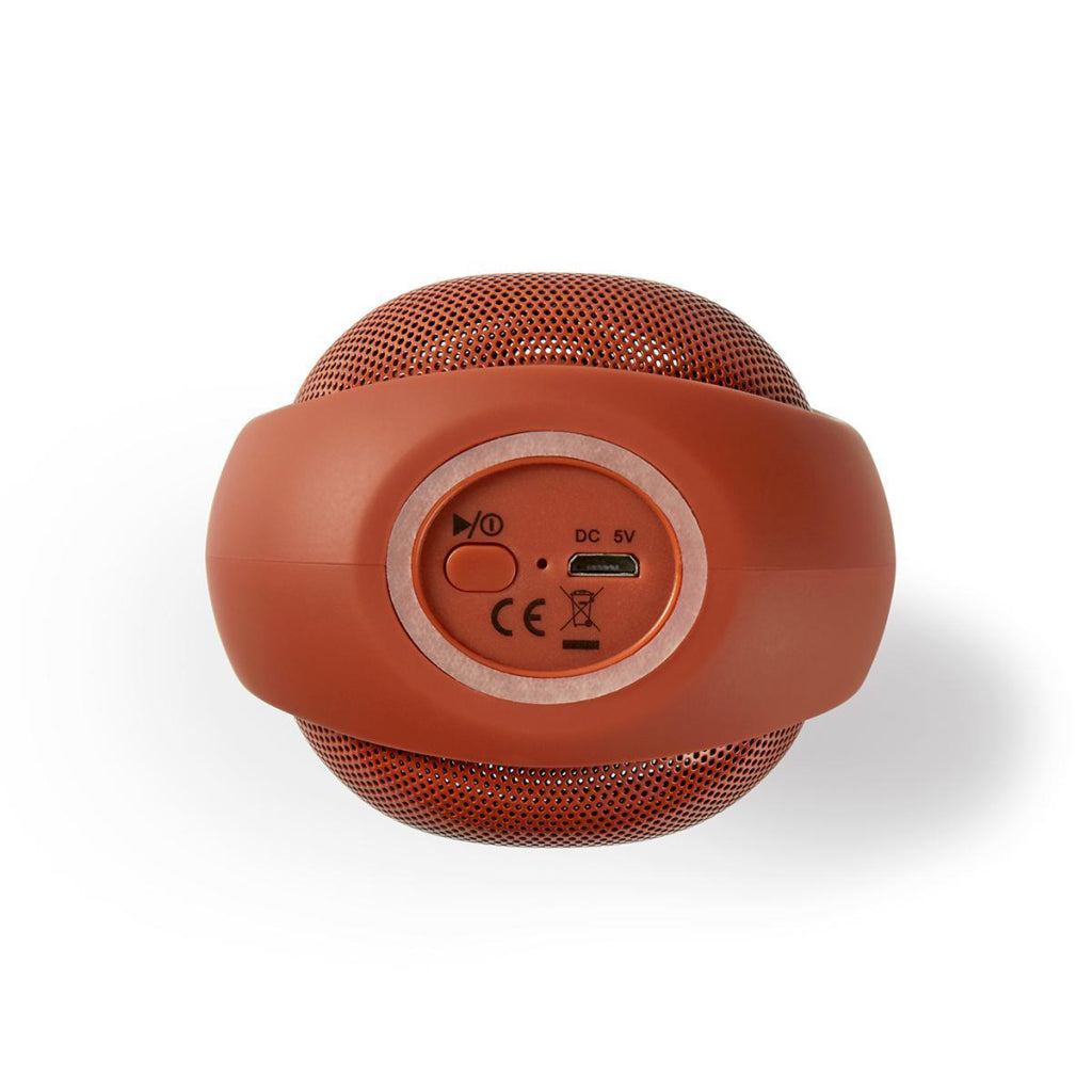 Nedis SPBT4110BN Animaticks Bluetooth-luidspreker 3 Uur Speeltijd Handsfree Bellen Rudy Rendier