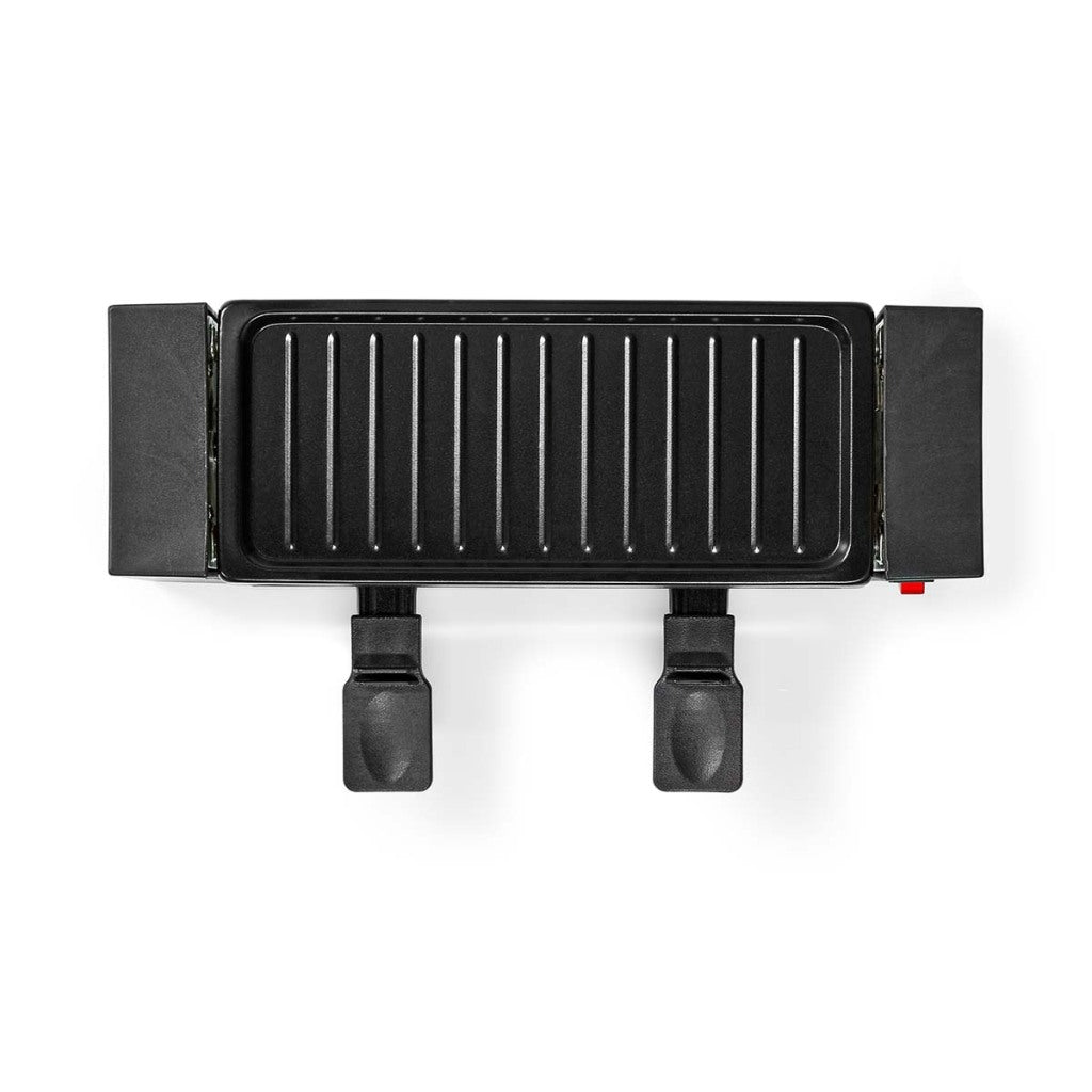 Nedis FCRA210FBK2 Raclette Grill voor 2 Personen