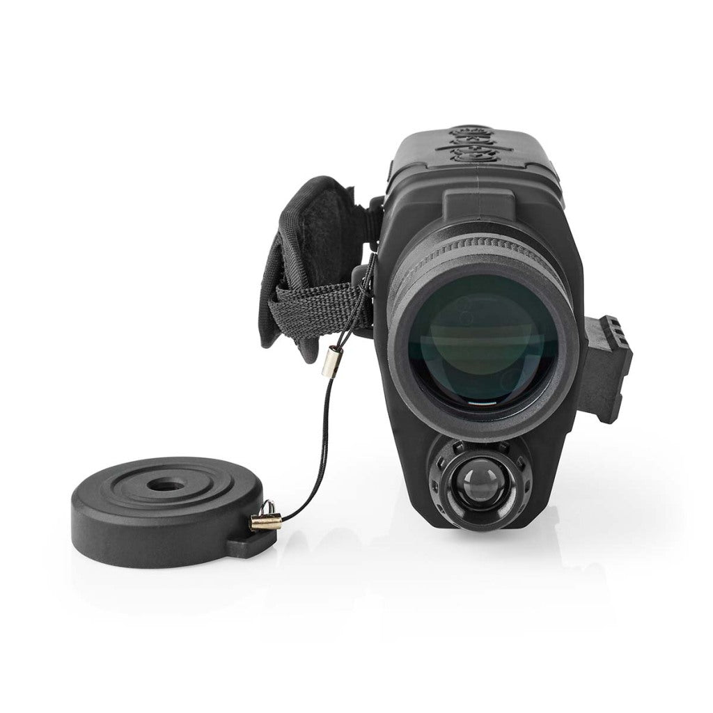 Nedis scbi9000bk monoculaire vergroting: 5 x diameter lenslens: 32 mm gezichtsveld: 87 m nachtzicht inclusief reistas