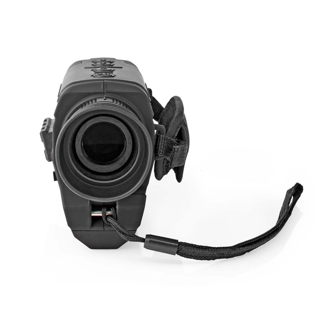 Nedis scbi9000bk monoculaire vergroting: 5 x diameter lenslens: 32 mm gezichtsveld: 87 m nachtzicht inclusief reistas