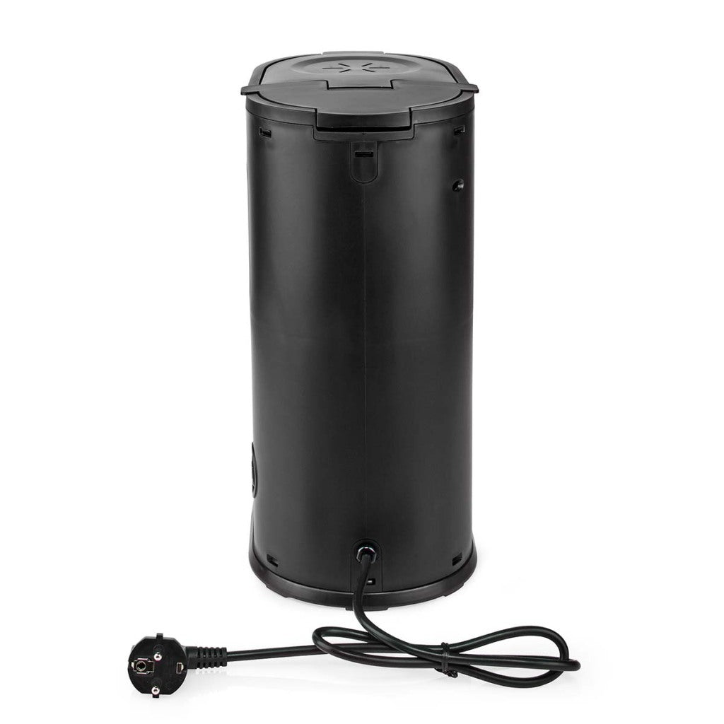 Nedis kaicm200fbk ijskoffie ijsthee maker filter koffie 2,5 l 6 kopjes zwart
