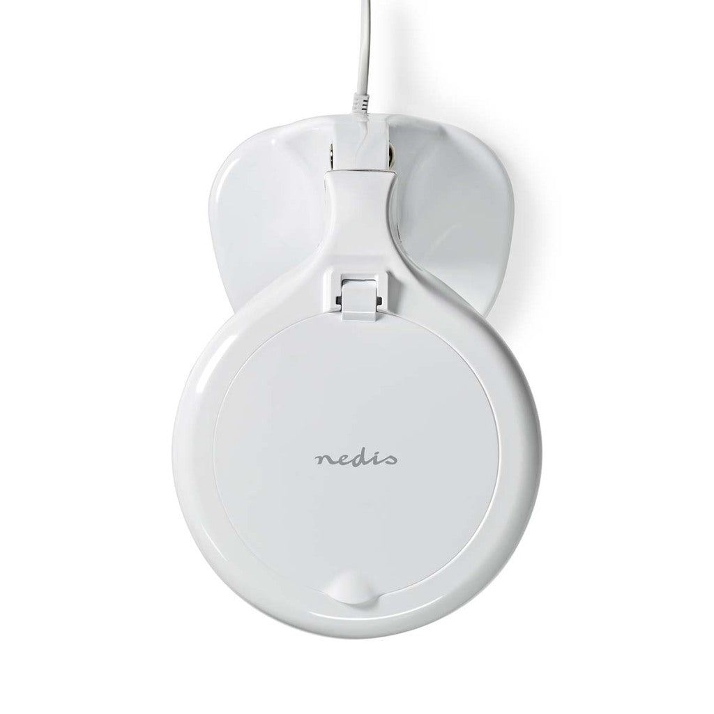 Nedis MAGL1WT Tafel-loeplamp Lenssterkte: 3 12 Dioptrie 6500 K 6,5 W 585 Lm Wit