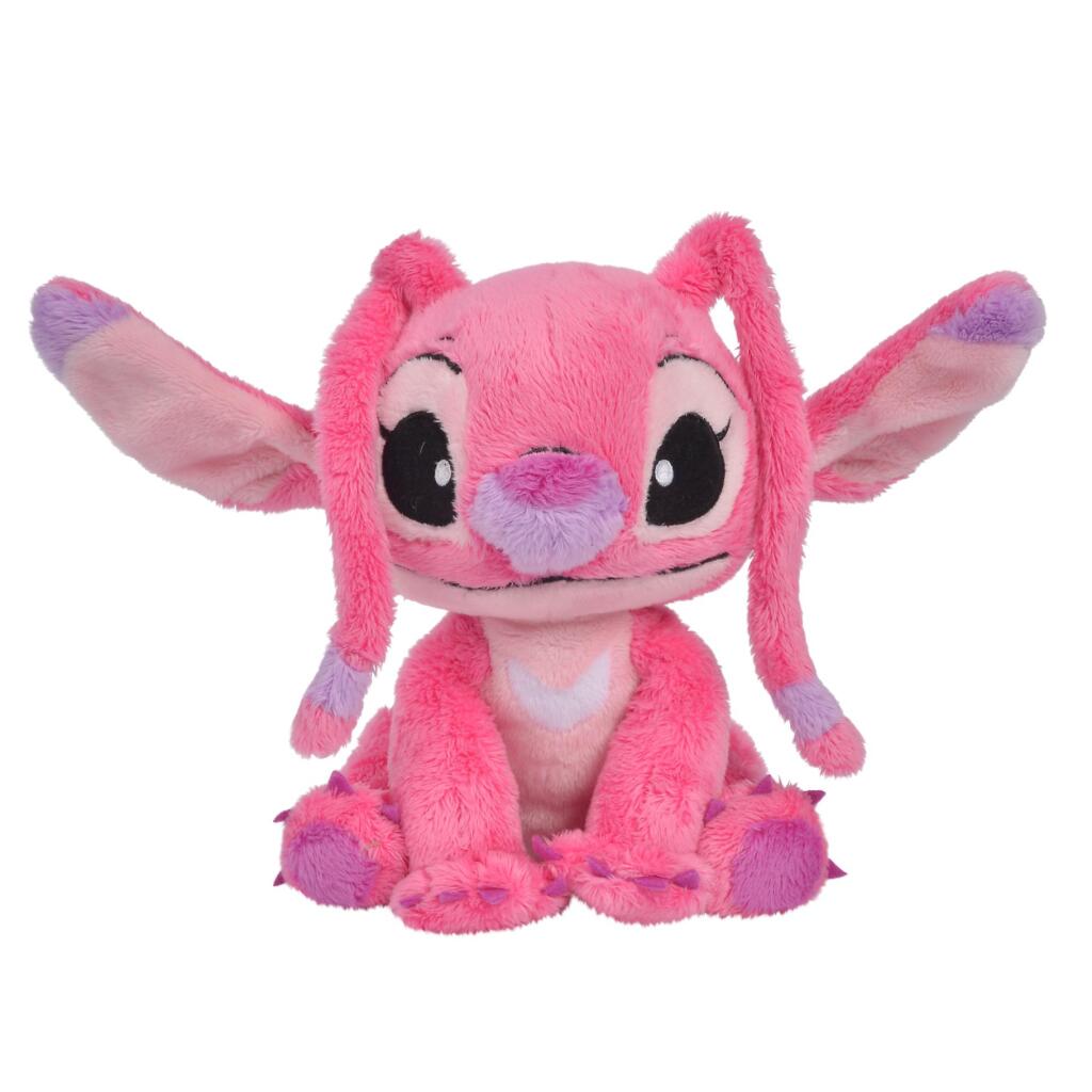Disney stitch knuffel engel 25 cm