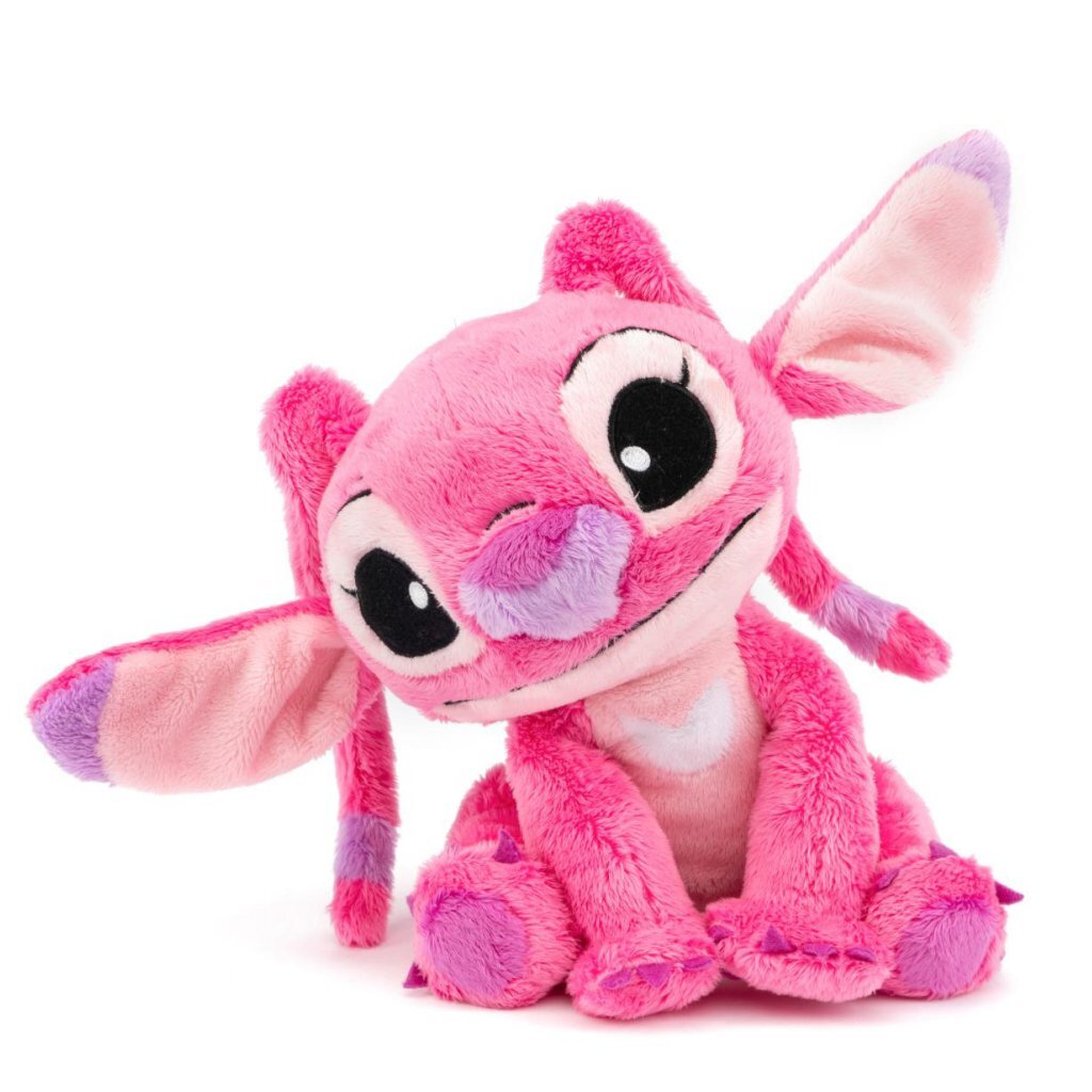 Disney stitch knuffel engel 25 cm