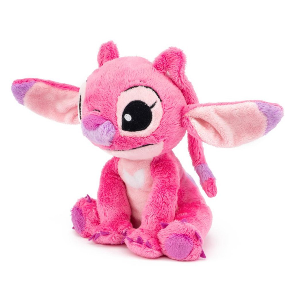 Disney stitch knuffel engel 25 cm