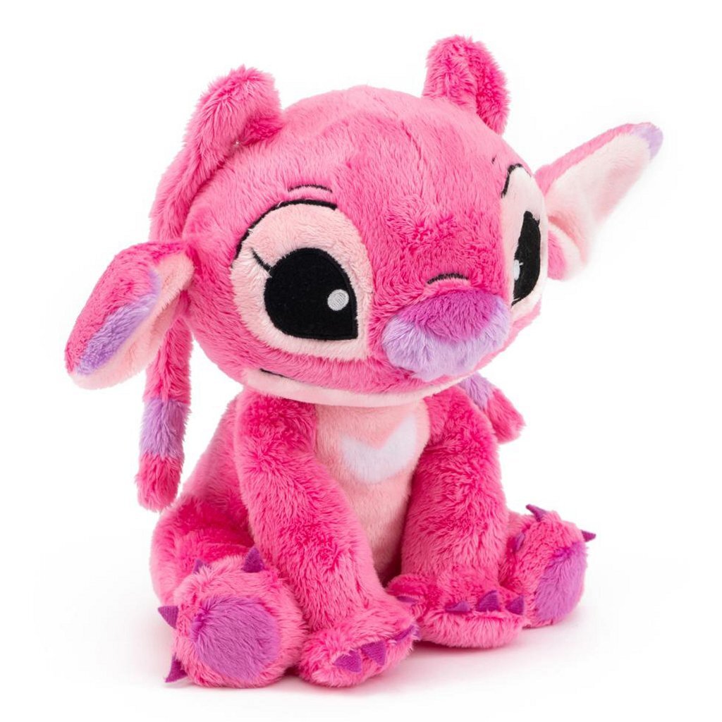 Disney stitch knuffel engel 25 cm