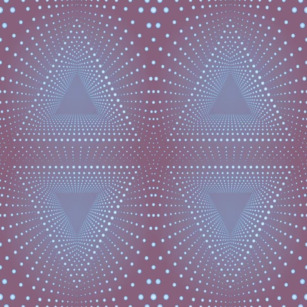 Noordwand Noordwand Behang Good Vibes Grafische galaxy print roze en paars