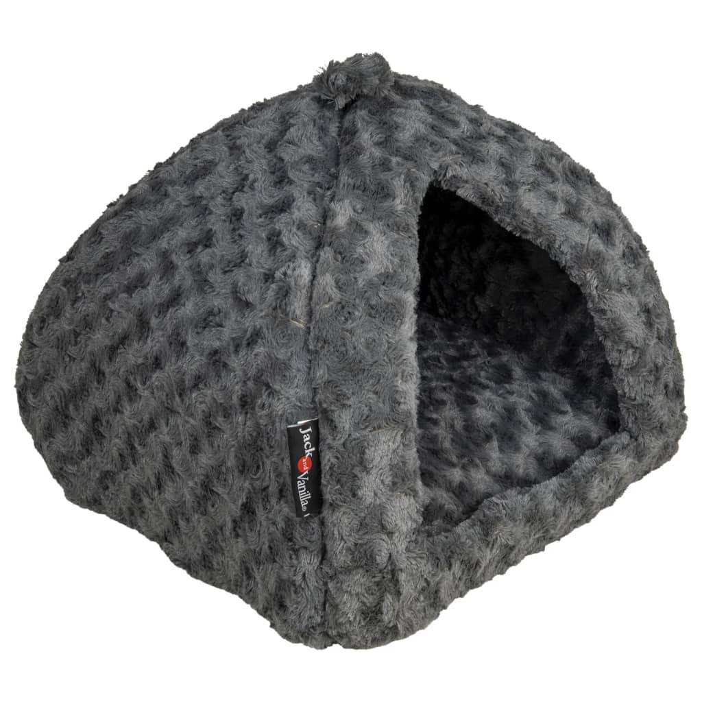 Jack en Vanilla Jack en Vanilla Huisdiereniglo Coal 37x37x37 cm