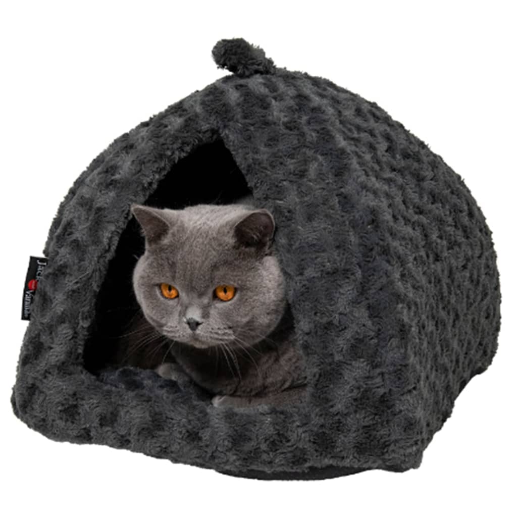 Jack en Vanilla Jack en Vanilla Huisdiereniglo Coal 37x37x37 cm