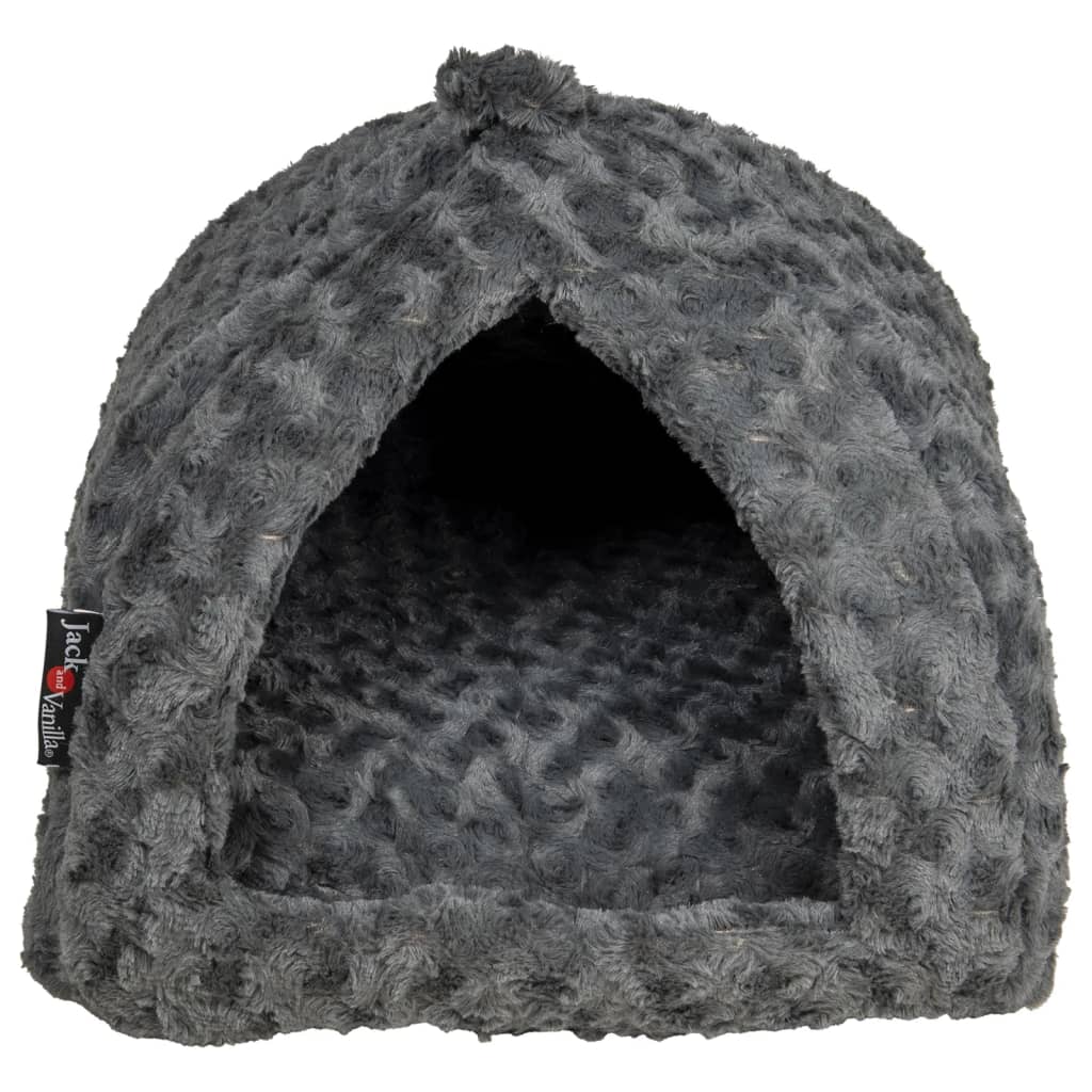 Jack en Vanilla Jack en Vanilla Huisdiereniglo Coal 37x37x37 cm