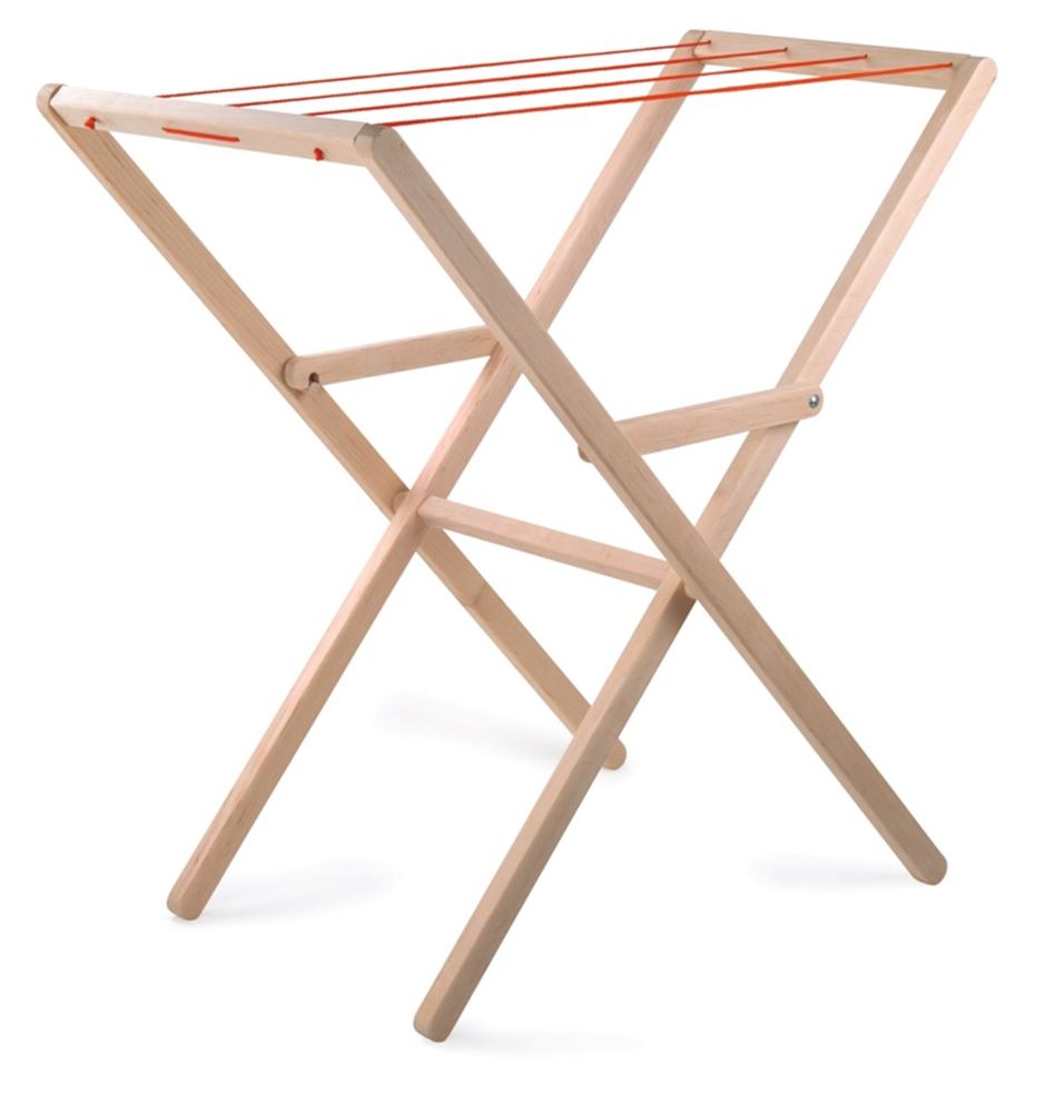 Droogrek hout 63x39x65 cm. 3+