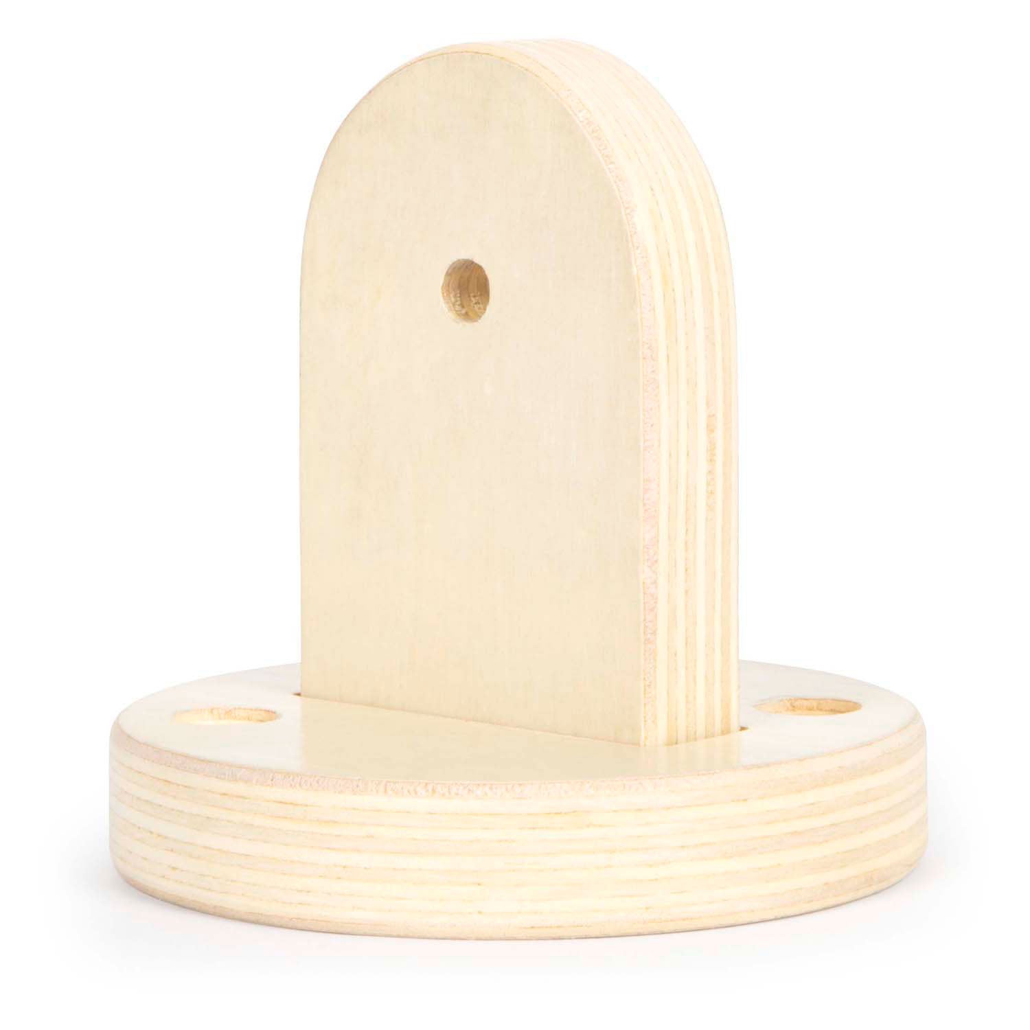 Small foot - wandrek ondersteuning voor klimrek avontuur, set van 4