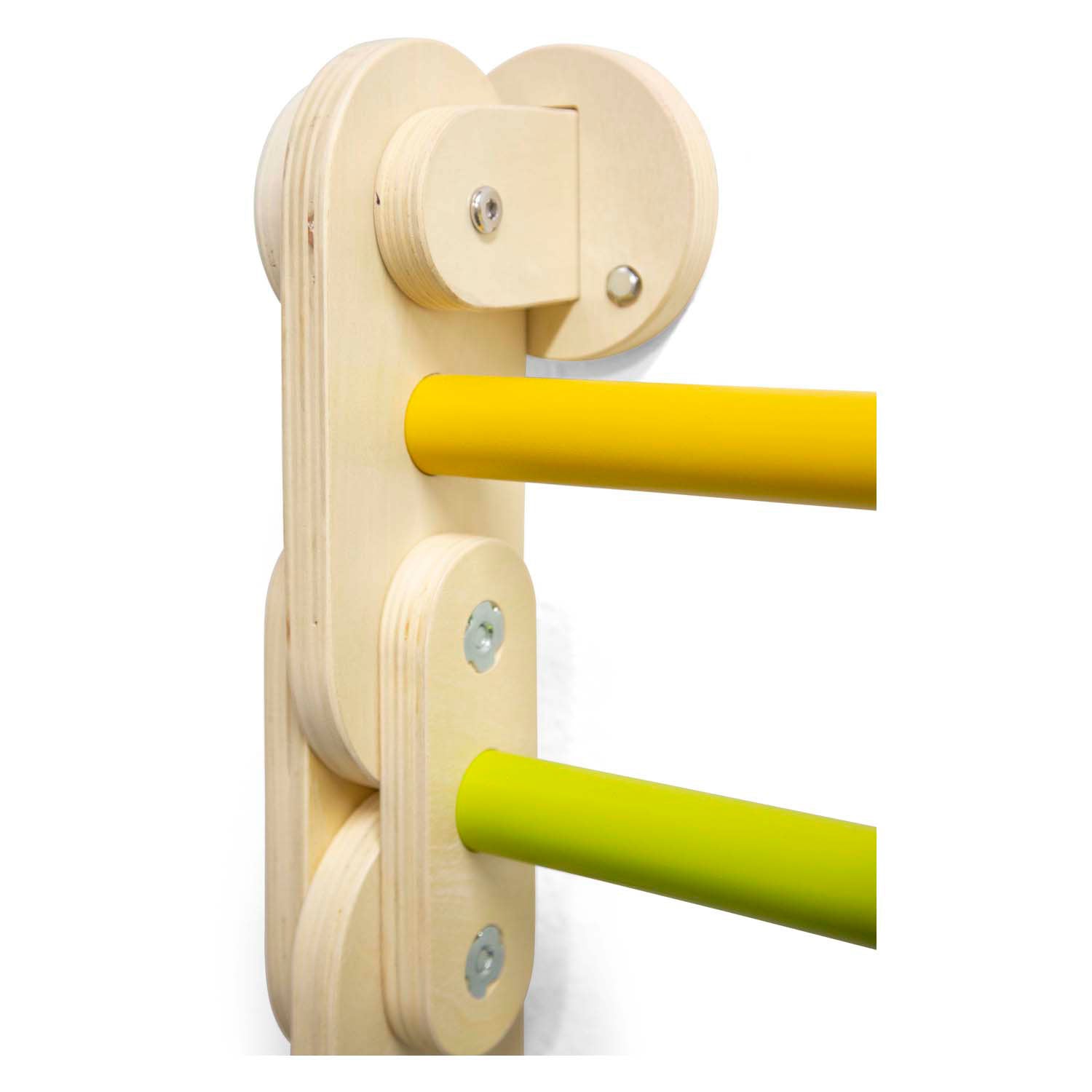 Small foot - wandrek ondersteuning voor klimrek avontuur, set van 4