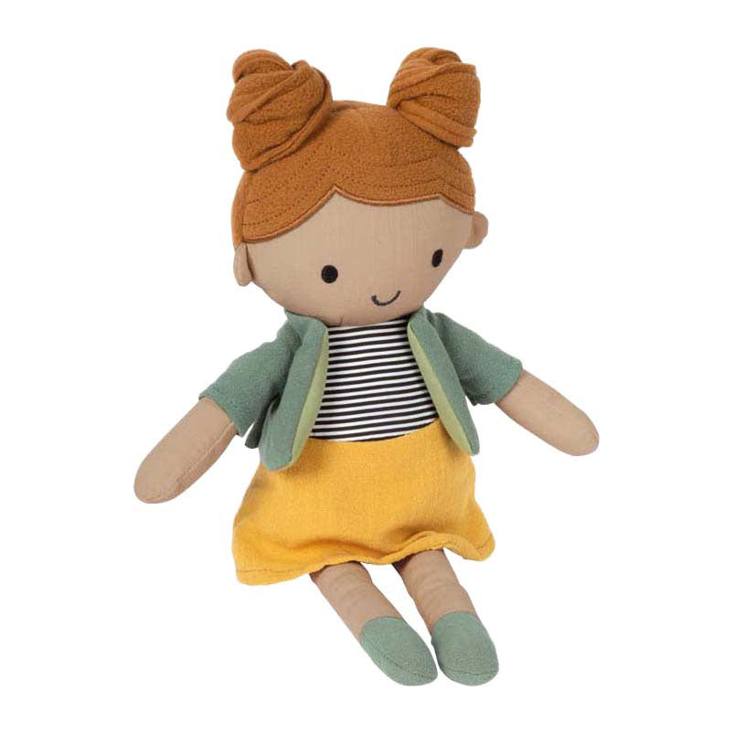 Small foot - stoffen pop maya