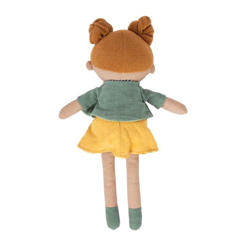 Small foot - stoffen pop maya