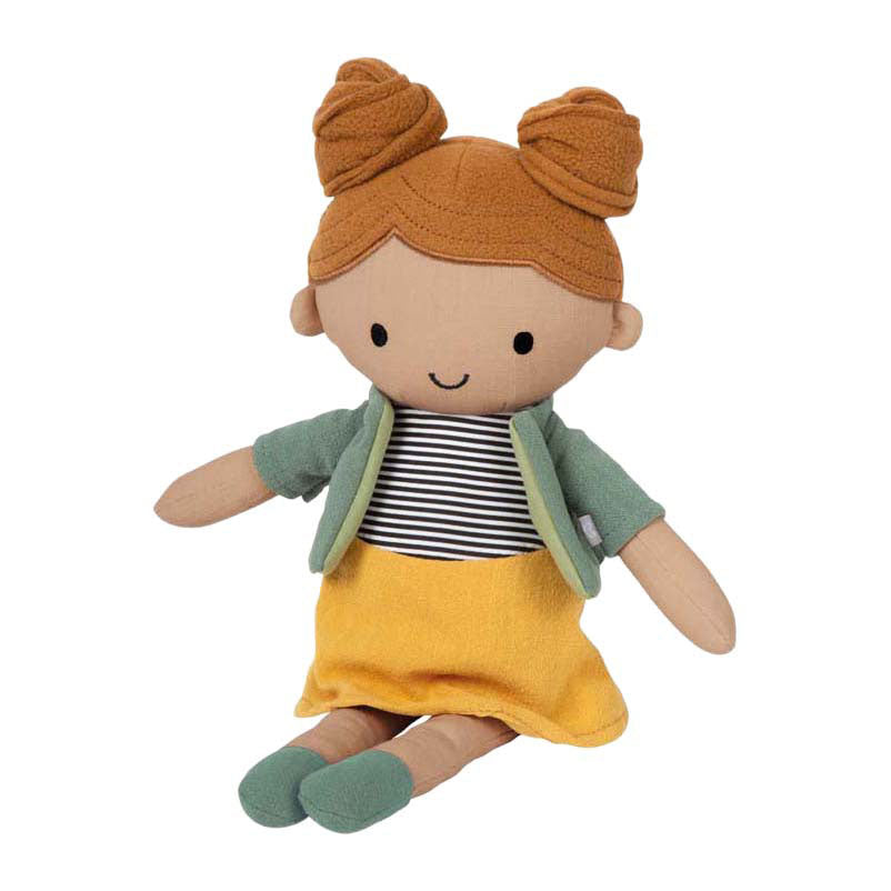 Small foot - stoffen pop maya